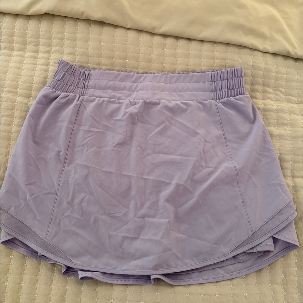 90 Degree By Reflex Lavender Skort